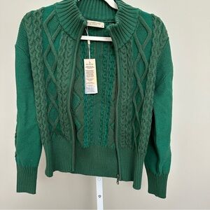 PAOLA BERNARDI CARDIGAN SWEATER NWT SIZE S/P